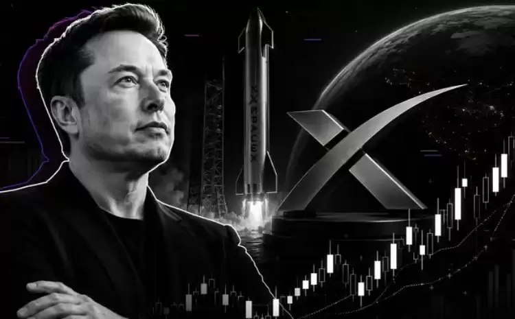 Pre-IPO 永续：SpaceX 上市是最好的压力测试