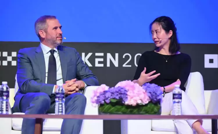 TOKEN2049在新加坡成功举办,头部科技公司OKX高管齐亮相