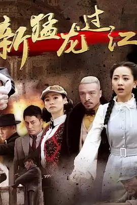 电视剧《新猛龙过江》剧情介绍