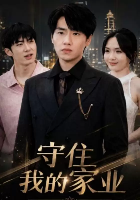 短剧《守住我的家业》剧情介绍
