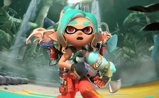 斯普拉遁：涂击队登陆Switch 2，RPG转型获Fam