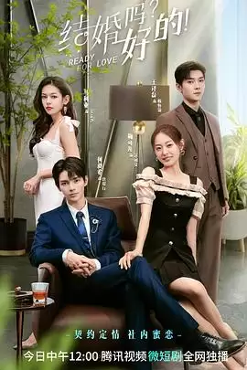电视剧《结婚吗？好的！》剧情介绍