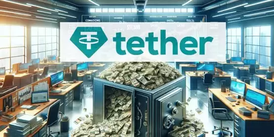 Tether第四季净利28.5亿美元!USDT超额储备增至54亿美元