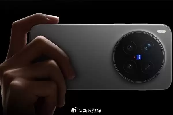 vivo X500系列曝光：全球首发天玑9600系列，预计将有三款机型