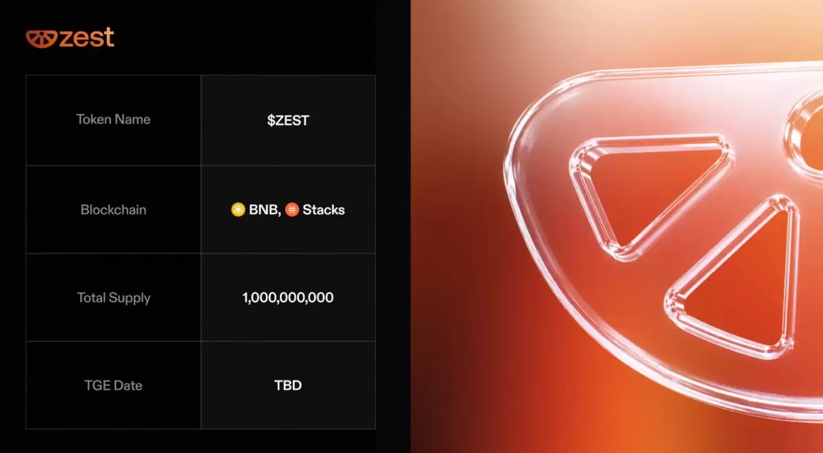 ZEST代币用途与价值积累示意图