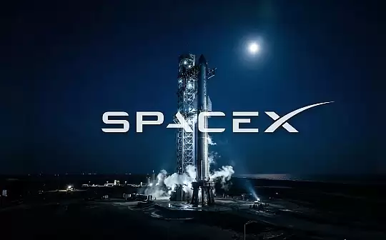 SpaceX 代币化股票