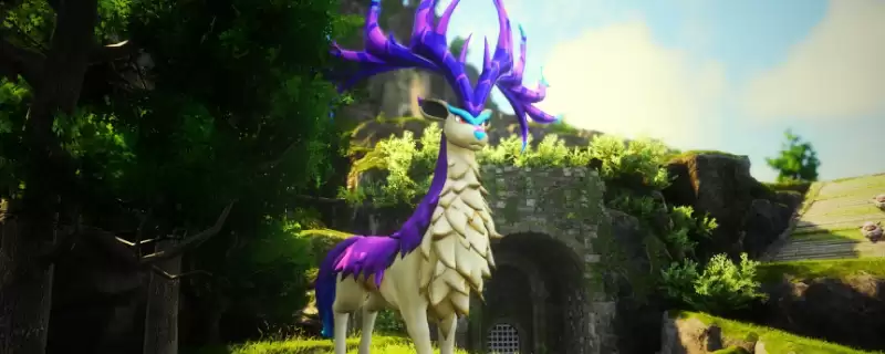 《幻兽帕鲁》抓保护区警卫用处介绍