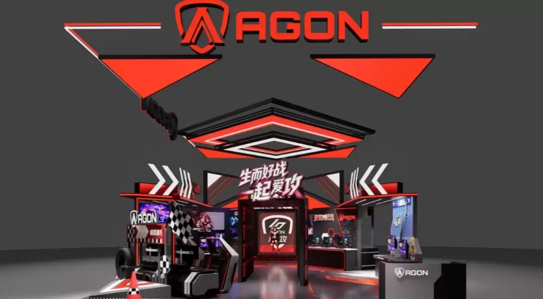 倒计时2天!BLG三角洲战队首日空降 ChinaJoy 2026爱攻AGON展台!