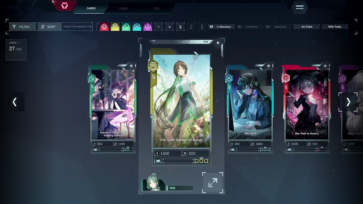 《InFalsus》游戏特色内容介绍