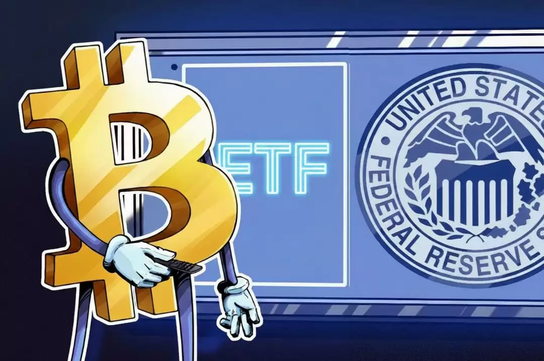 比特币上涨受阻，BTC ETF资金撤出2.68亿美元，新美联储主席能否扭转局面？