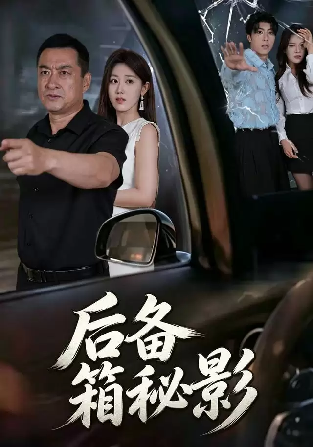短剧《后备箱秘影》剧情介绍