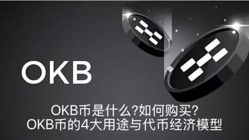 OKB币是什么？如何购买？全面解析OKB币的4大用途与代币经济模型