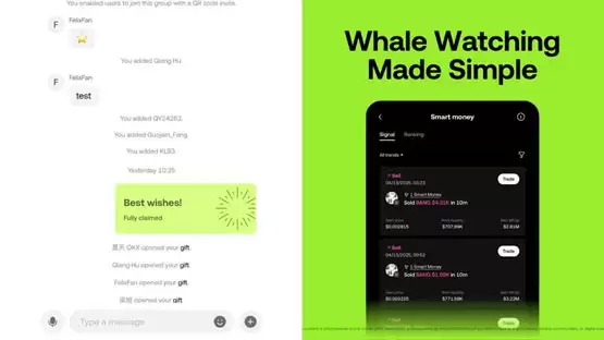 徐明星:将推出OKX Pay Wallet及金融卡!多链支持成亮点