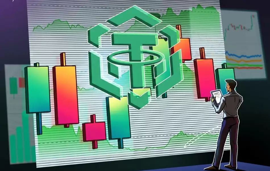 彭博社报道,前Tether首席信息官寻求出售稳定币发行商的股份