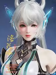 永劫无间胡桃洛天依捏脸二维码在哪里看