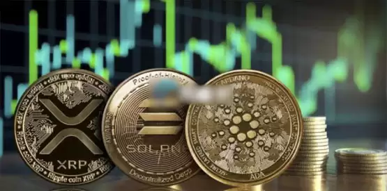 FxPro分析师Alex Kuptsikevich:数据显示XRP、SOL、ADA展现出技术面强势讯号