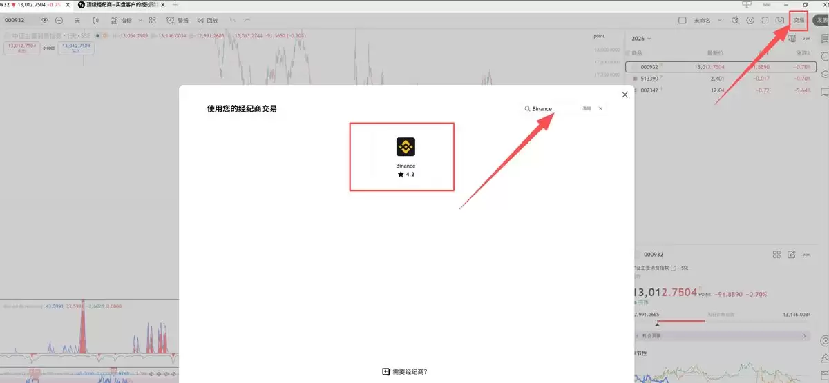 2026币安TradingView连接下单Webhook完整教学
