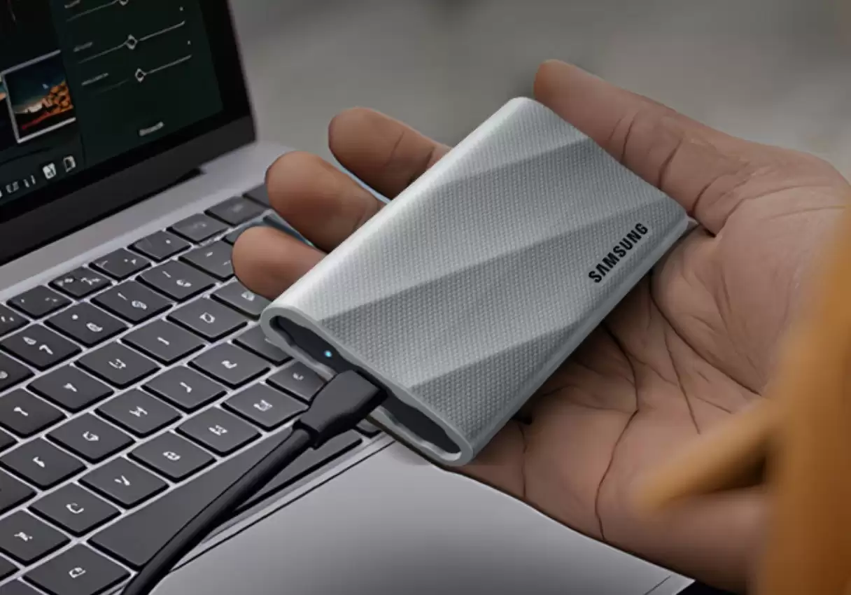苹果 MacBook 专用移动固态硬盘推荐:三星 T9 优势多