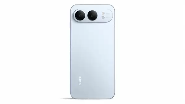 REDMI Turbo 6 Max渲染图曝光：7英寸2K巨屏回归Max大屏基因