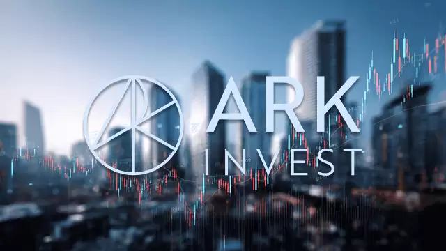ARK大举买入加密概念股：风险更低，还是双重承压？