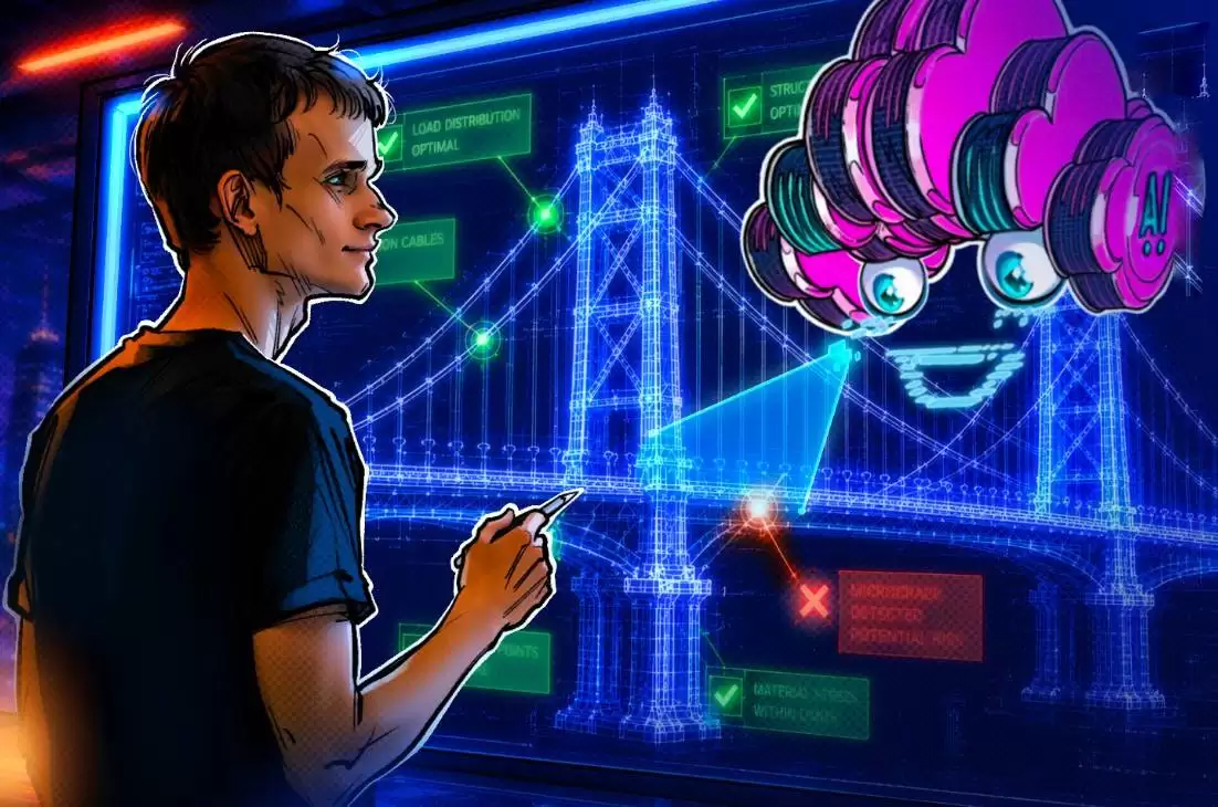 Vitalik Buterin分享了新“精益以太坊”麦管图的首要任务