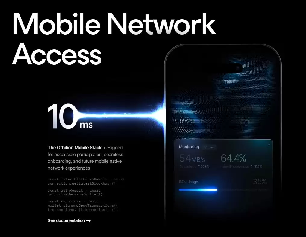 Orbiton Network验证器