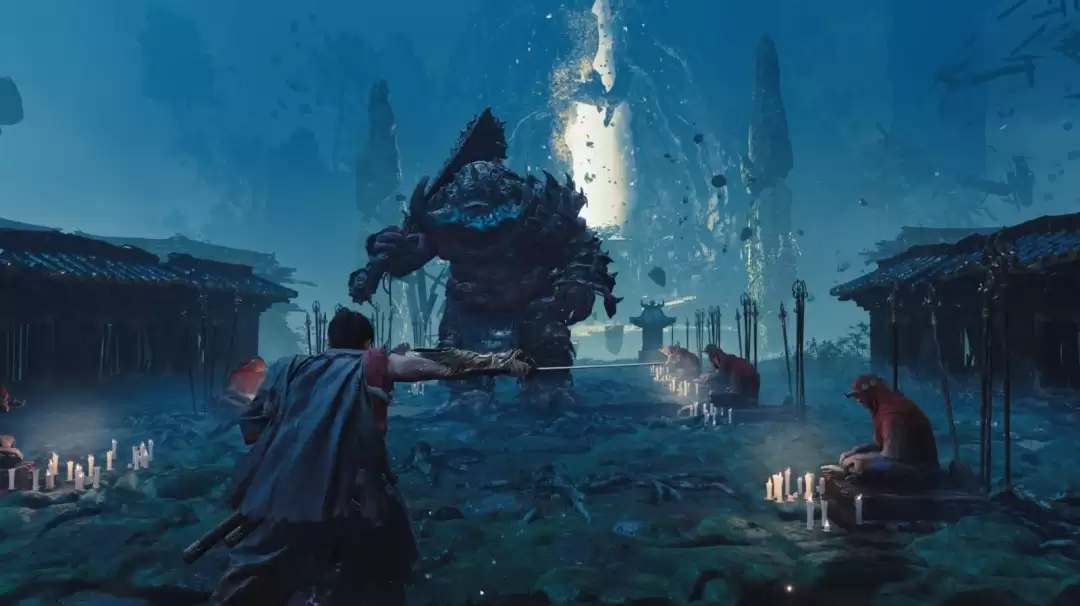 《鬼武者:剑之道》专注剑戟动作 不会加入传统小游戏