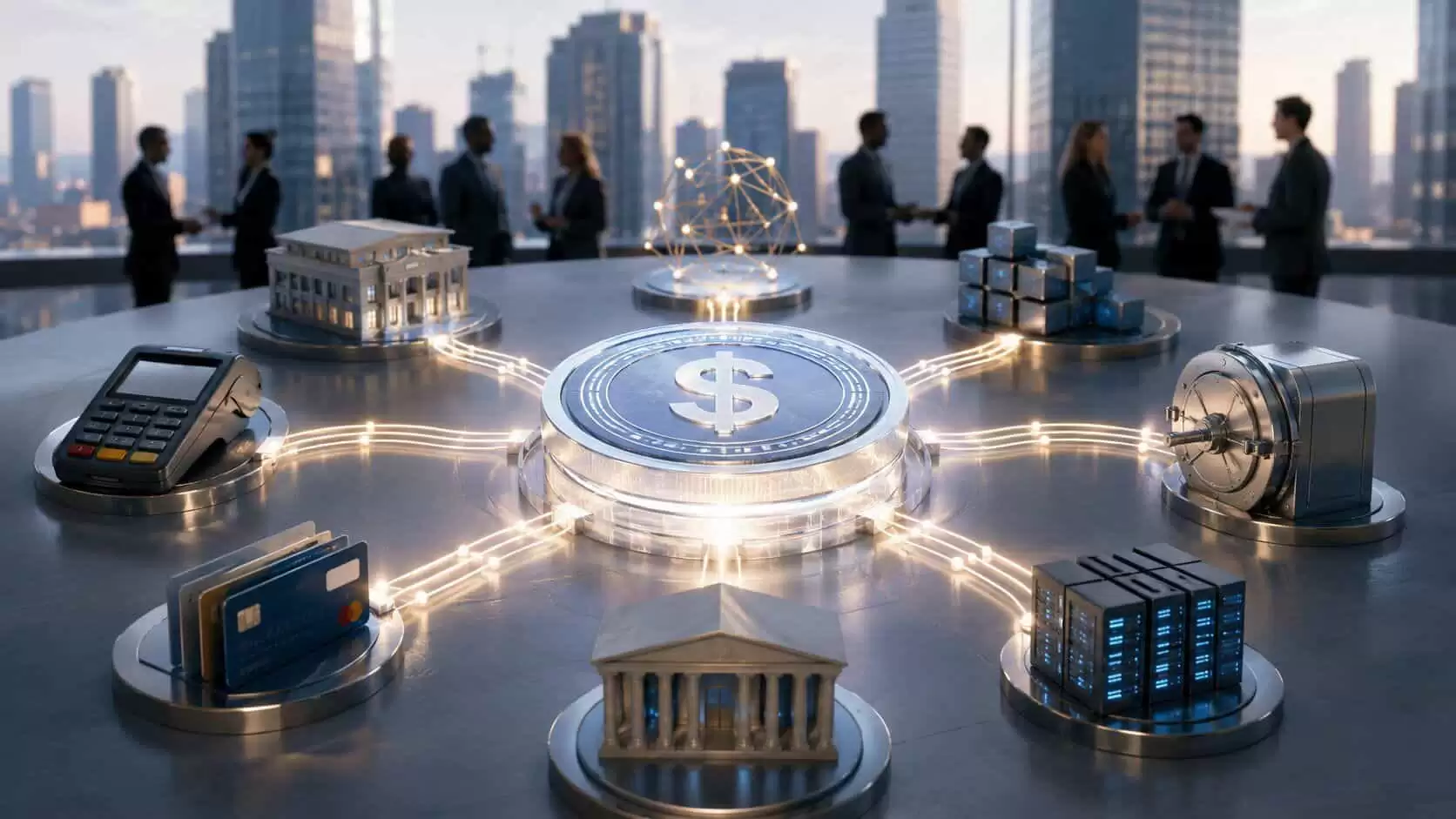 Open USD的野心与疑问:稳定币不是靠Logo墙做出来的