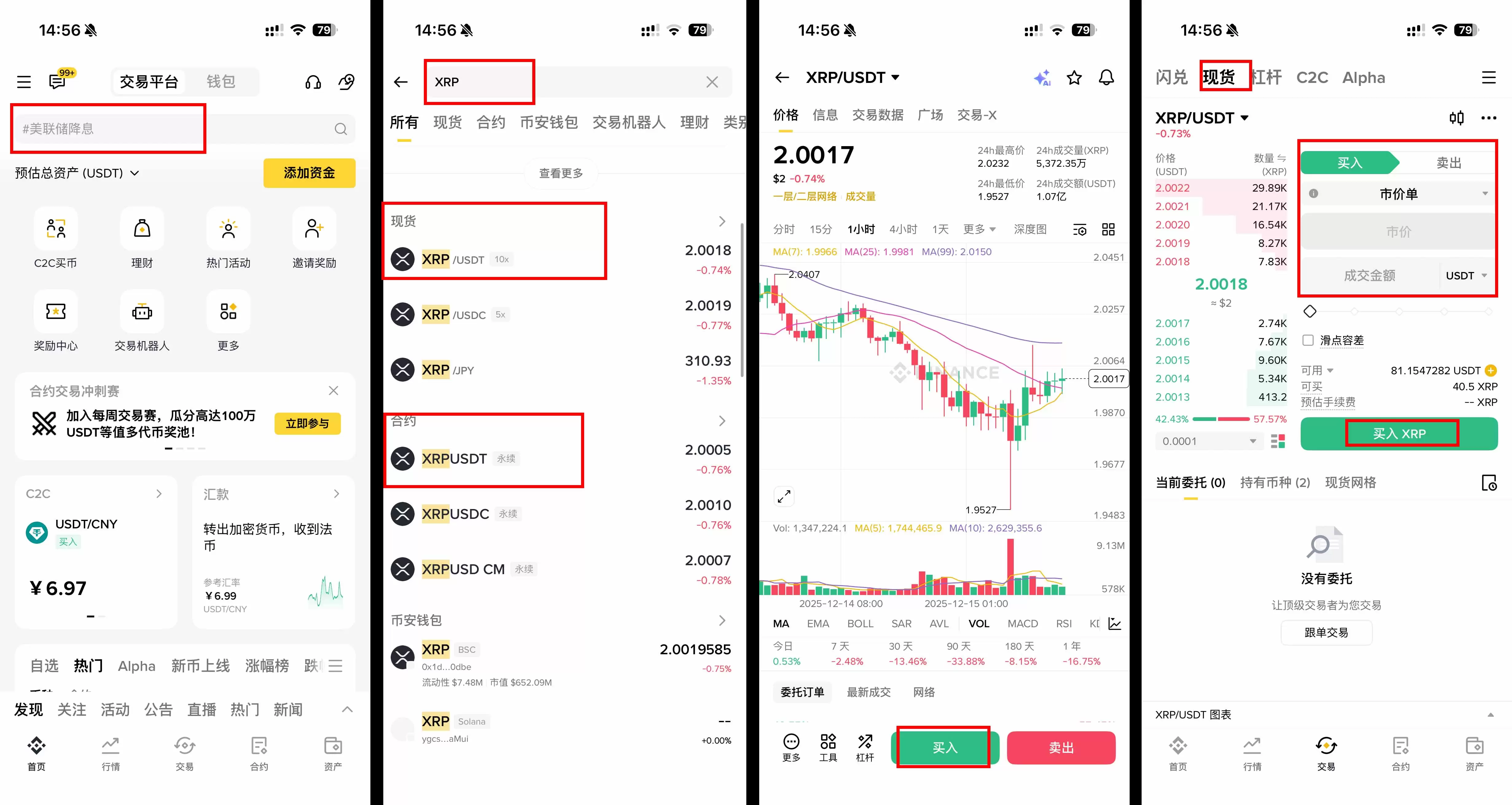 XRP币价格预测:2026年是否有机会突破2美元