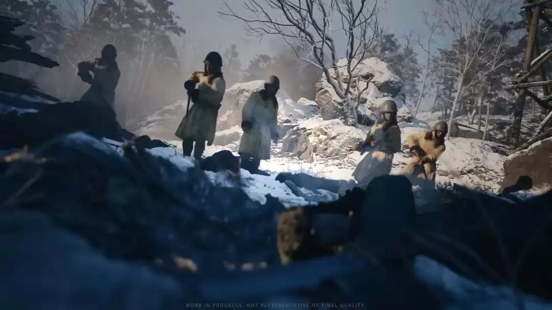 抗日FPS《抵抗者》IGN实机演示 新作值得期待！