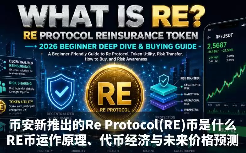 Re Protocol(RE)币值得投资吗