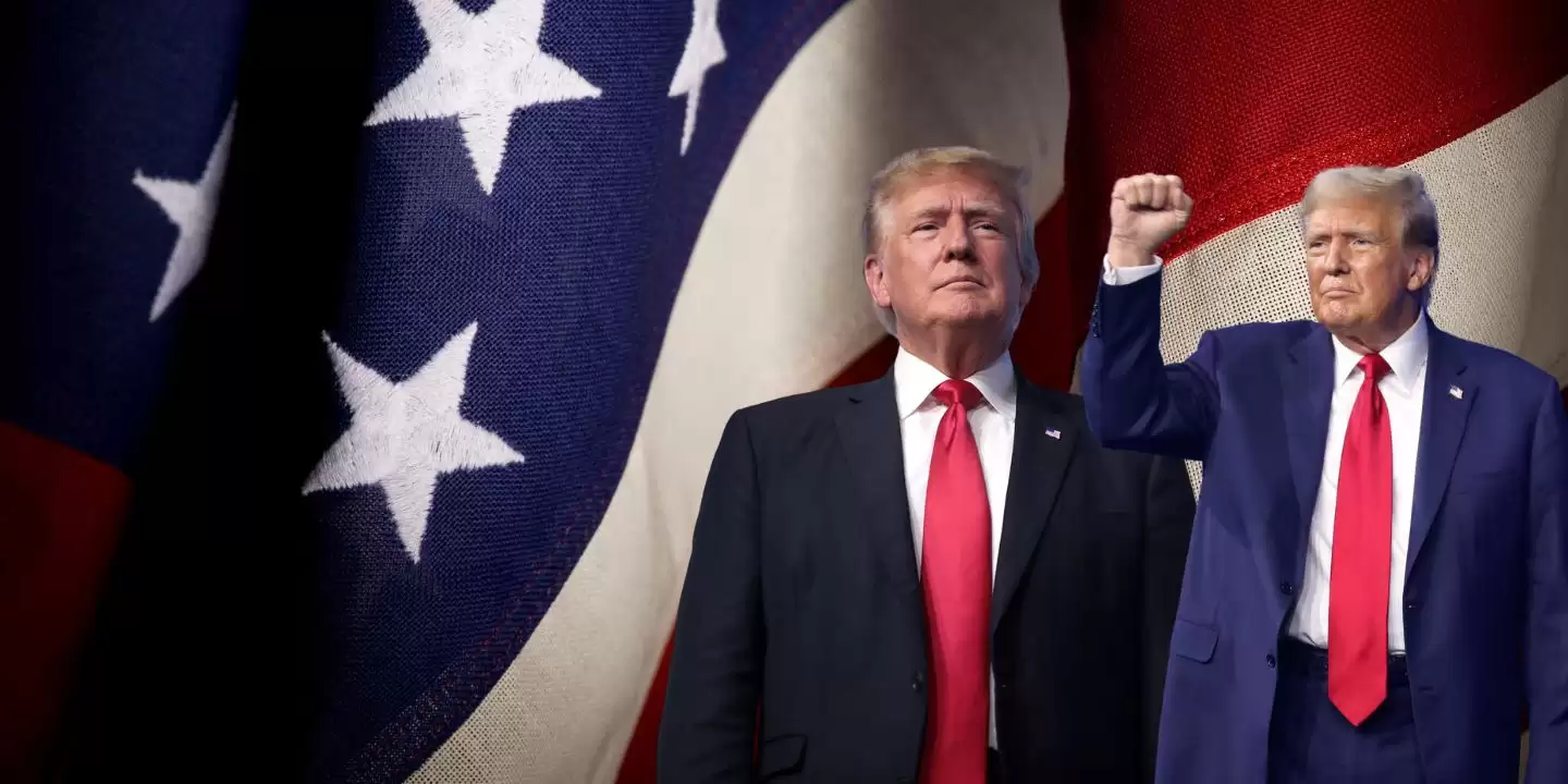 川普十大加密政策:总统还自发迷因币TRUMP,如何影响全球产业走向？
