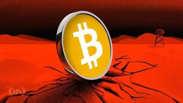 表面承压，底层蓄力，比特币正处于筑底初期？