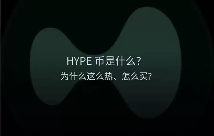 Hyperliquid平台币完整解析:HYPE币是什么？为什么这么火？怎么买？