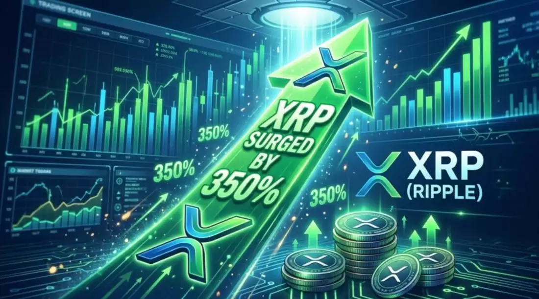 瑞波币（XRP）或成全球支付热门选择，短期激增态势引发行业关注