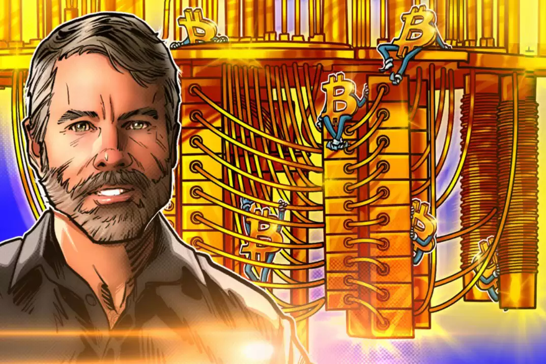 迈克尔·塞勒称:比特币（BTC）10年内无惧量子威胁