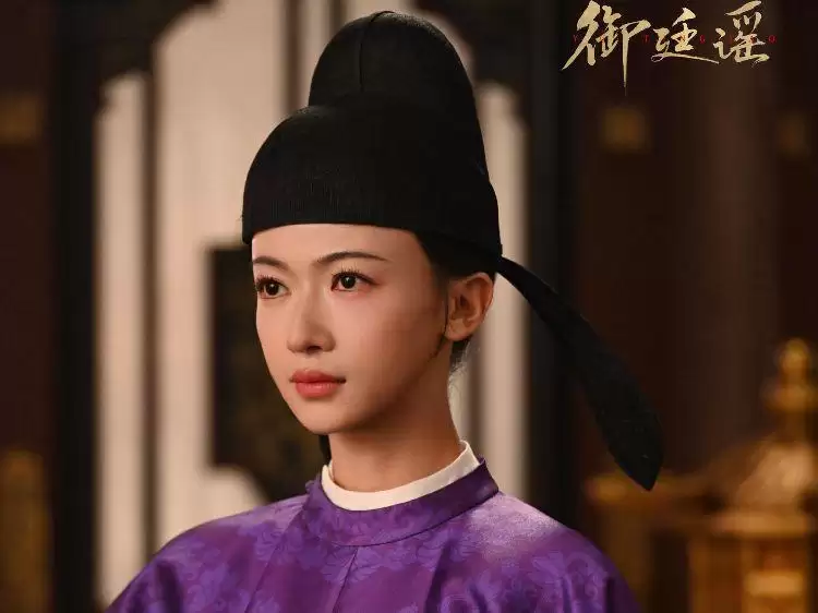 《御廷谣》空降开播！吴谨言凭啥稳坐爽文女主第一把交椅？