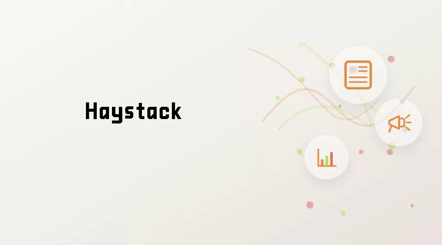 Haystack