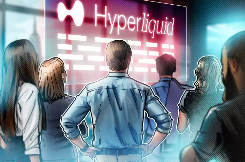 暴涨32%!Hyperliquid（HYPE）合约量狂飙,80美元近在咫尺还是陷阱？