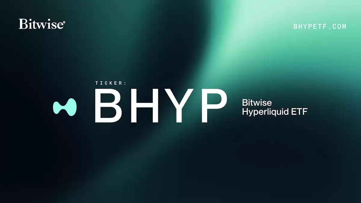 3. 机构背书:Bitwise BHYP——Hyperliquid 现货ETF
