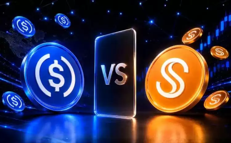 USDS与USDC稳定币对比