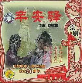 电影《辛安驿》剧情介绍