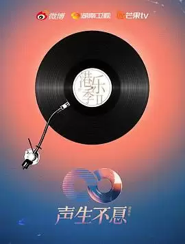 综艺《声生不息·港乐季第二季》剧情介绍