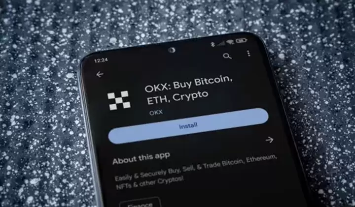 欧易OKX交易所APP官方最新版v6.213.0安装指南 - 菜鸟下载