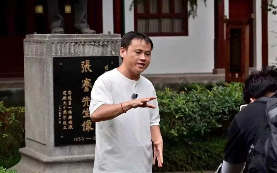 太火了！百万粉丝博主来南通打卡