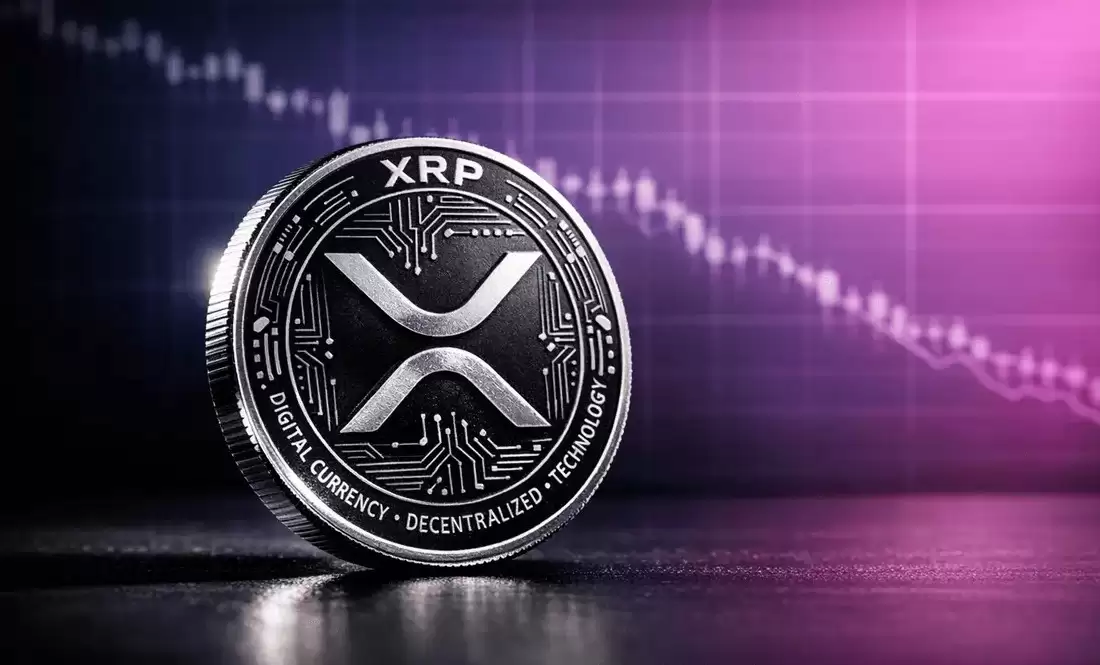 瑞波币(XRP)价格承压:链上交易需求骤降,持有者如何应对