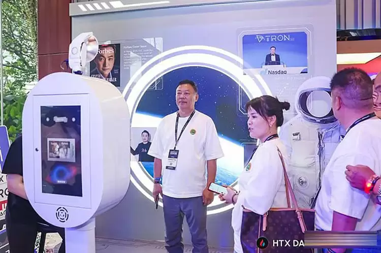 一文详细了解HTX DAO与波场TRON联袂点燃TOKEN2049 Afterparty 领Web3进入