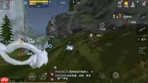 指间山海墟海洄渊玩法攻略