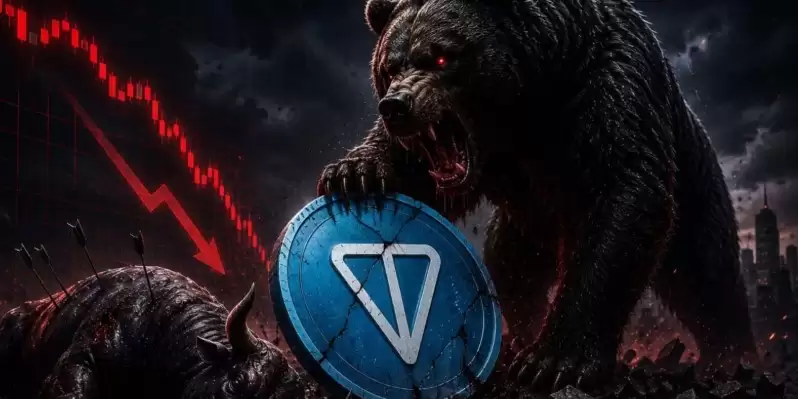 Toncoin最新价格分析：Toncoin跌至1.5美元附近