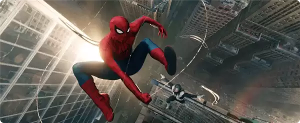 《蜘蛛侠：崭新之日》7月29日中国领先上映 总票房预测超18亿